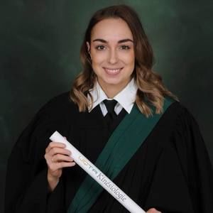 Meet your Posher, Anne-marie